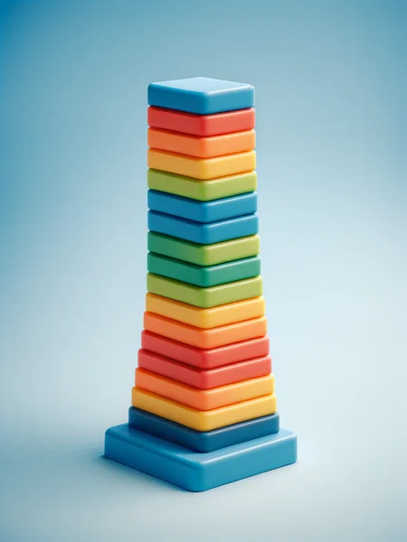 ais-plasticz colorful blocks, stacked high, forming ais-plasticz tower in an ais-plasticz nursery filled with ais-plasticz toys<lora:Plastic_Toy_Style_SDXL:1>