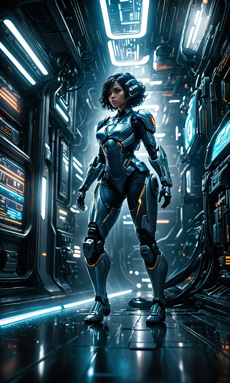The most amazing dream you ever had about the future, hyper realistic, ambient lighting, concept art, intricate, hyper detailed, smooth, dynamic volumetric lighting, octane, cinematic, high quality, high resolution, 4k, cgsociety, rutkowski, gurney, zabrocki, karlkka, jayison devadas <hypernet:BadHands:1> <lora:Fast:0.69>