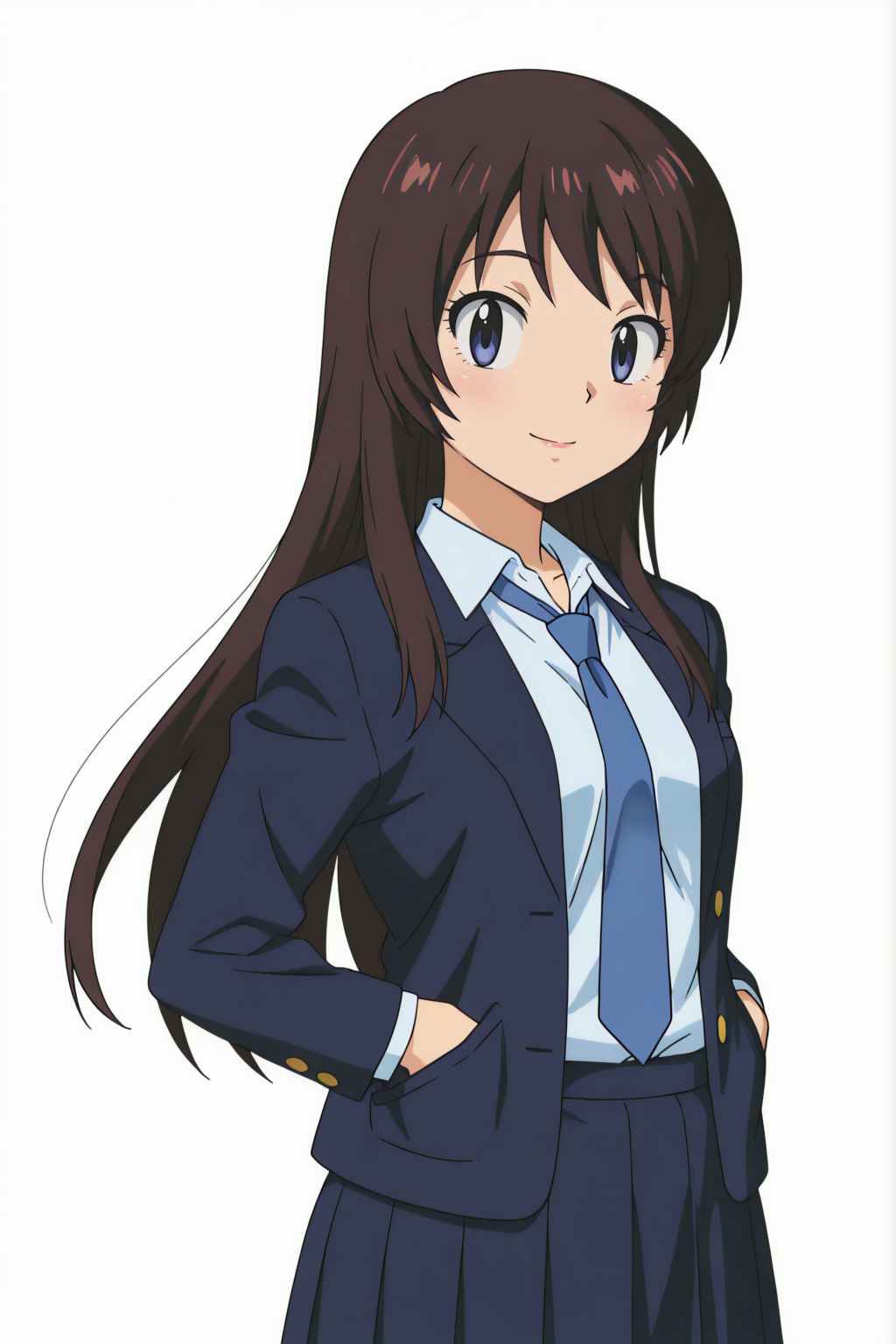 Yamabe <lora:Zettai_Karen_Children_-_Yamabe_-_illustrious:0.8>
