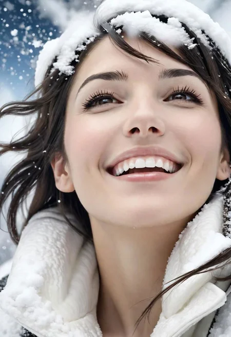 safe_pos, Close-up, best quality, (masterpiece), RTX, 8k, HDR, Anna Razumovskaya, Casey Baugh, Antonio Mora, Aminolla Rezai, Giovanni Boldini,, art, realistic art, digital illustration,
snowscape0Snow powder0Close up of smiling looking up0Close up of smiling looking up0Close up of smiling looking up0Facing the front0( masterpiece0realisitic0hight resolution)0(1 girl in):1.2)0Do-Up Eye0Korean Girl0(Best Quality), (masutepiece), (1girl in), Solo, Beautiful Girl, Perfect face, Big Breast,dreamlikeart0Highly detailed airbrush art(((Surreal))0intricate detailes0Volumetric lighting0( masterpiece:1.2)0(top-quality)0The ultra-detailliert0(The composition of the movement:1.4)0Highly detailed colorful details0(Bright lighting0Atmospheric lighting)0Magical0dynamic compositions0Ray traching0The mirror reflects light0Shallow depth of field0ultra-detailliert0mixing  exposure0nffsw0Super masterpiece0Her eyes are glowing red0Silvery hair0Her face is full of anticipation and courage for adventure.0A smile comes to her lips0An air full of smiles and adventurous spirit0At the rear0Powder snow is falling on the snowy mountains0Its light brings the light of powder snow0Swaying powder snow creates a beautiful scenery..0Her courage and determination are condensed.0Eye-catching presence0Her eyes are shining0Powder snow0Powder snow