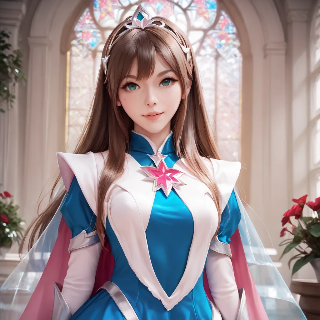 score_9,score_8_up,score_7_up,
magical girl,1girl,solo,best quality,highres,masterpiece,bust,
<lora:Pony Tuesday-000001:1>,