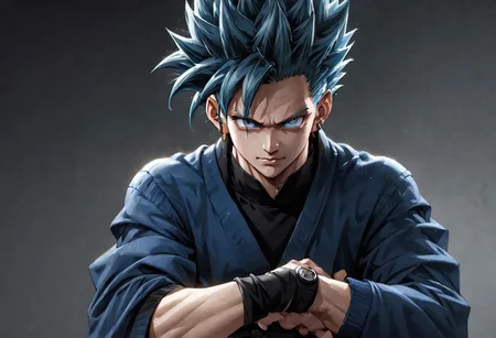 Jujutsu Kaisen dragon Blue Lock Super Dragon Ball