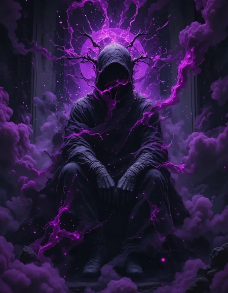 Purple haze all in my eyes,Don't know if it's day or night,You got me blowin',blow my mind,Is it tomorrow,or just the end of time?,<lora:aidmaMJ6.1_v0.5_3:0.7>,aidmamj6.1,<lora:DarkCore:0.8>,<lora:digital-abyss:1>,bo-abyss,<lora:aidmaFLuxPro1.1_v0.3:0.7>,aidmafluxpro1.1,<lora:aidmaImageUpraderv0.3:0.35>,aidmaimageupgrader,