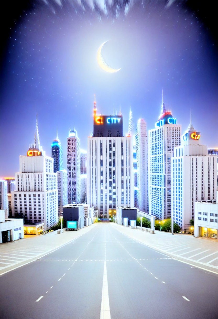 night city
