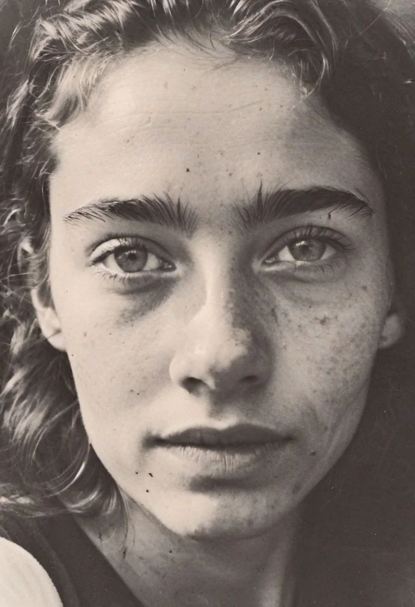 lith_orwo_dokumentenpapier_D, instagram photo, portrait photo of 18 y.o french woman, perfect detailed eyes, natural skin, hard shadows, film grain