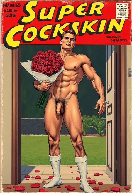 Super Cockskin - the Lora