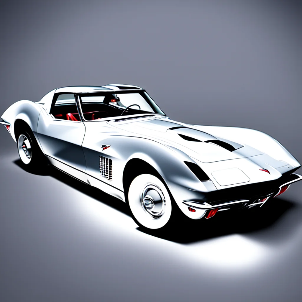 (corvette style:1) classic sports car <lora:djzCorvetteV21:0.8>