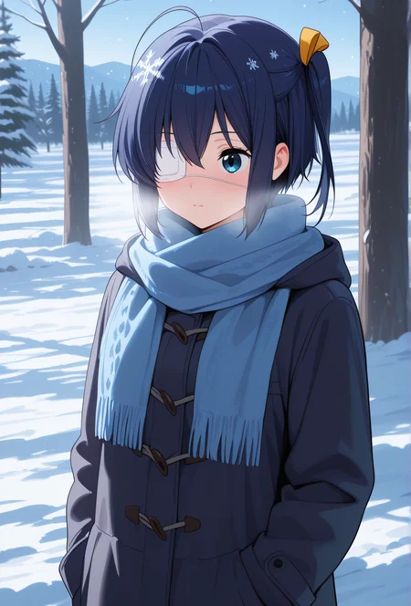 Takanashi Rikka | Love, Chunibyo & Other Delusions!