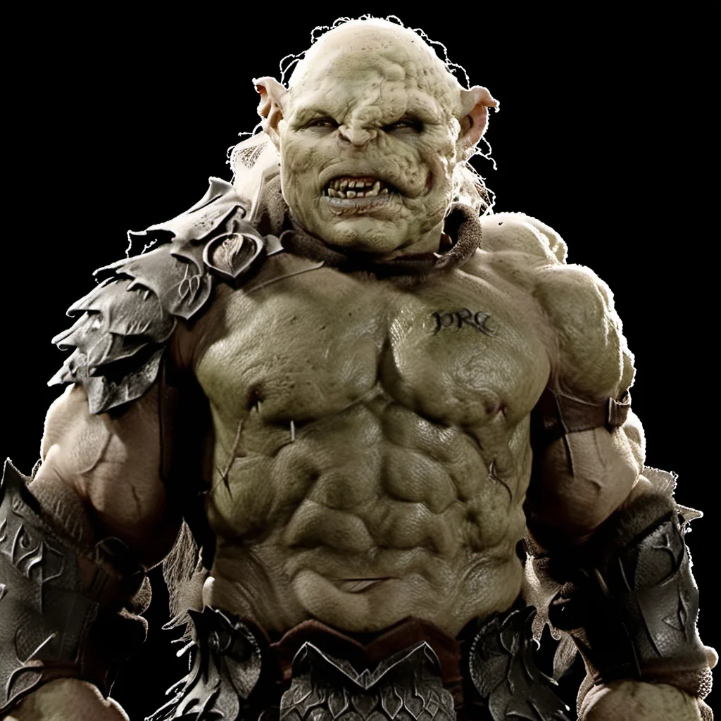 Orc1024, an orc, full body, in the lord of the ring movie still, subtitles says "Happy New Year"', highly detailed, photography, ultra sharp, film, bokeh, professional, 64k  <lora:Orc1024:0.8> <lora:add-detail-xl:1.5>