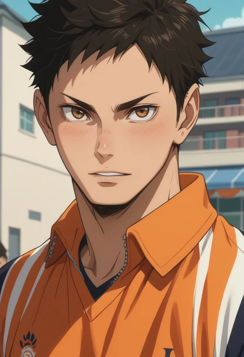 score_9, score_8_up, score_7_up, source_anime, rating_safe, Daikyu, 1boy, male focus, anime screencap,