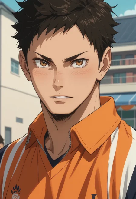 score_9, score_8_up, score_7_up, source_anime, rating_safe, Daikyu, 1boy, male focus, anime screencap,