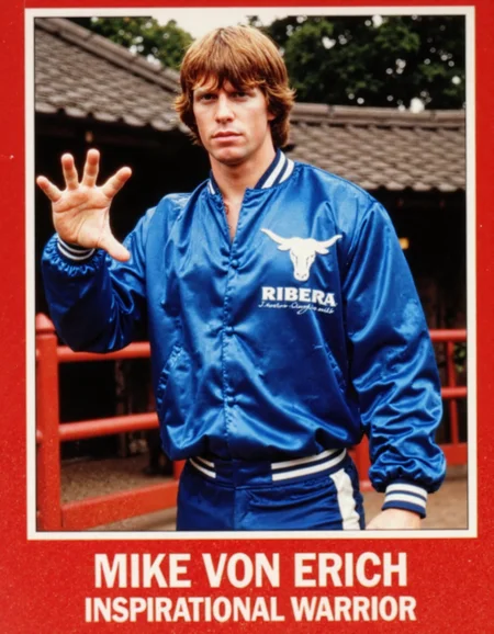 Von Erich family (6 part LoRA)