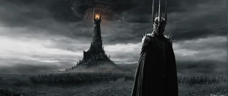 Horror-themed, <lora:The Lord of the Rings style v2:0.8>
<lora:The Lord of the Rings style:0.6>
<lora:Chiaroscuro Lighting Style:0.4>
Sauron Mairon Annatar :1, Eerie, unsettling, dark, spooky, suspenseful, grim, highly detailed