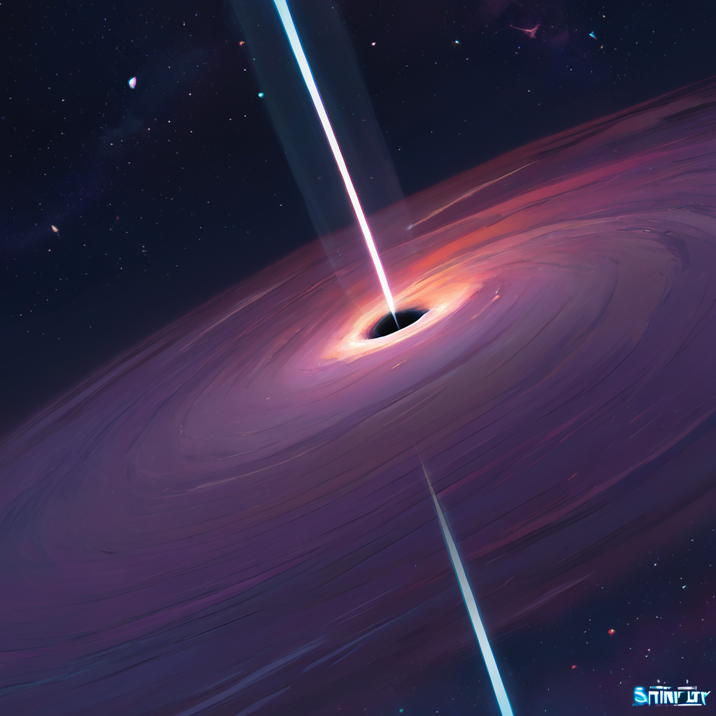 PDXL, <lora:BlackHoleV1:1>, bl4ckh0l3, space, stars, black hole, event horizon, planets
no people