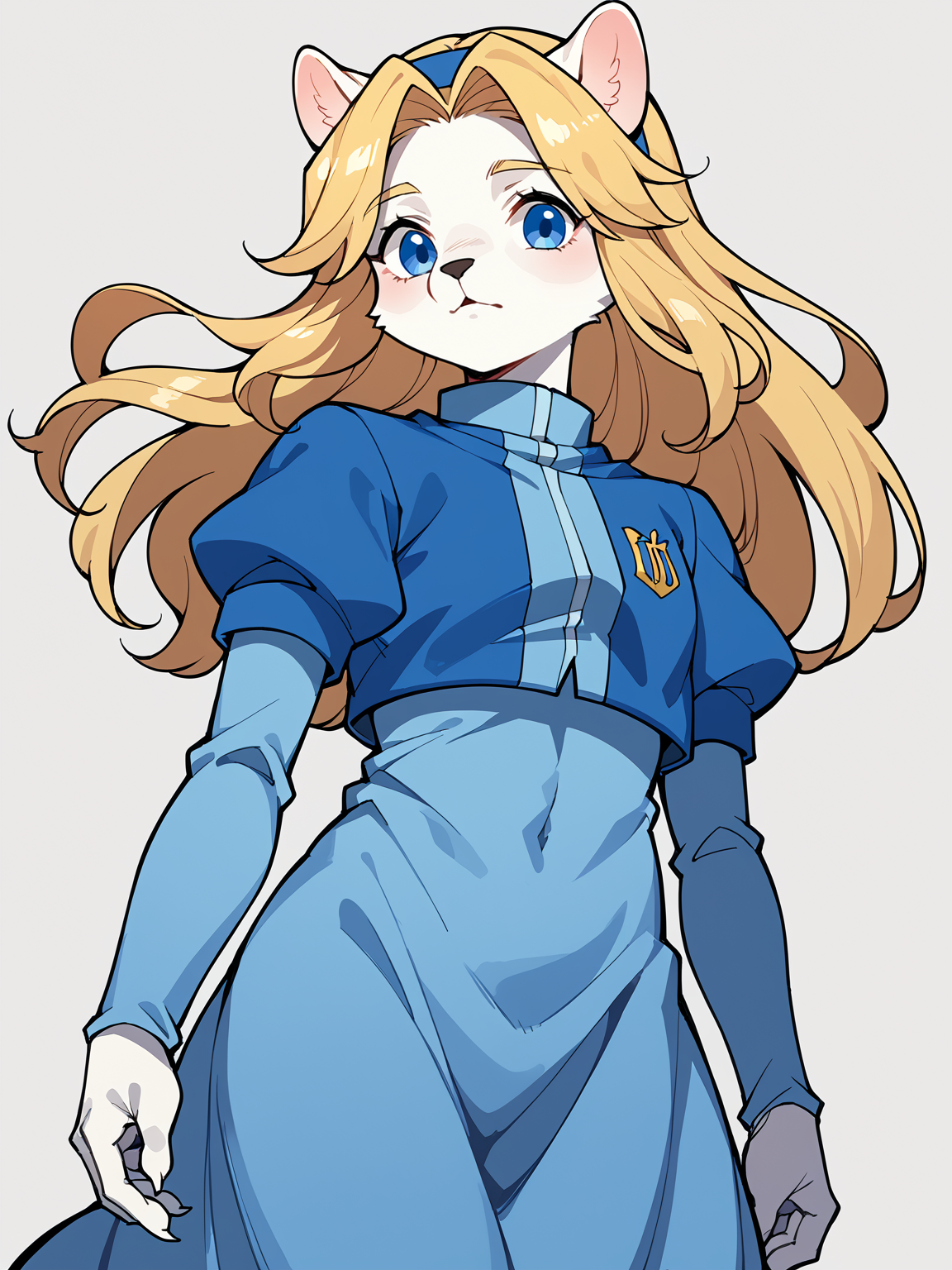 source_anime, score_8_up, unifiedmaria <lora:Unified Maria (PDXL):0.75> 
furry, anthro
