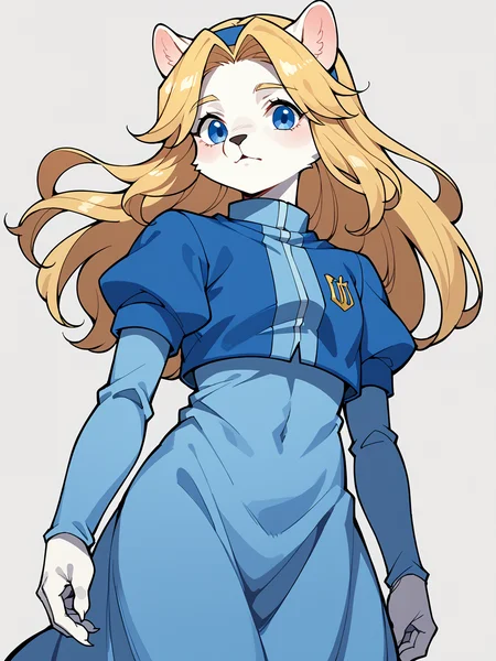 source_anime, score_8_up, unifiedmaria <lora:Unified Maria (PDXL):0.75>
furry, anthro