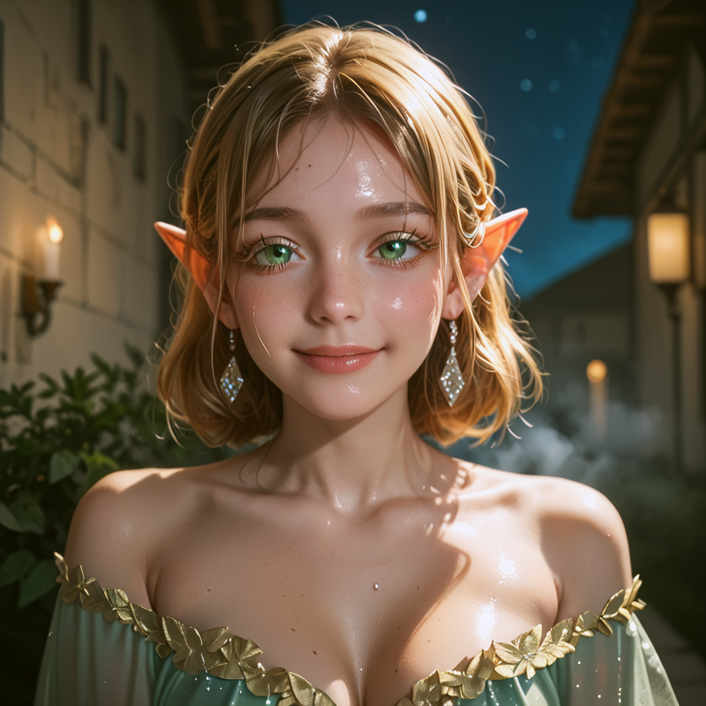 score_9_up, score_8_up, score_7_up, (masterpiece), (best quality), (ultra-detailed), (very aesthetic:1.2), intricate details, perfect composition, absurdres,
explicit, detailed background, <lora:elf.pony:0.8>, elf, dress, medium breasts, shiny skin, night, see-through, blush, smile, sweat, sweatdrop, steam, Mode, ltPonynai3_v41OptimizedFr,
<lora:a2:0.7>, a2_\\(nier:automata\\), <lora:43stl1ght1ngXLP2:0.5>, 43stl1ght1ng, <lora:Expressive_H-000001:0.8>, expressiveh, <lora:d3t41l3dXLP:0.5>, d3t41l3d, <lora:add-detail-xl:1>, zPDXLrl