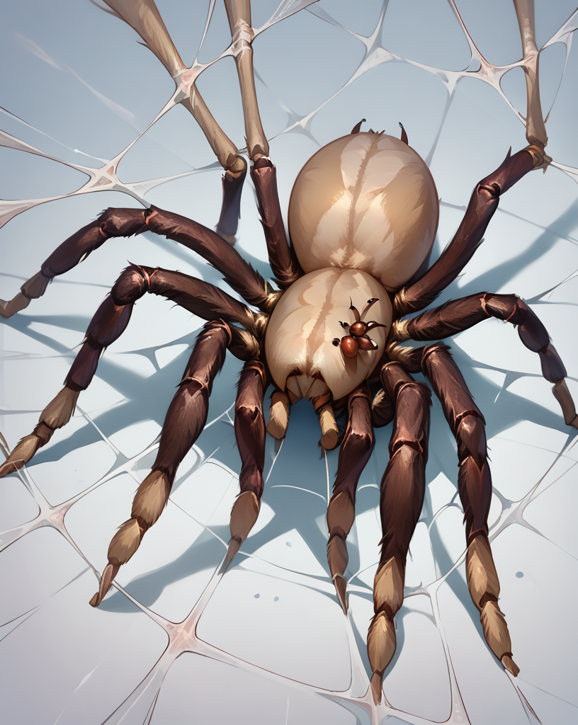 score_9, score_8_up, score_7_up,   spider,  insect <lora:Spidersexv5-000040:1>