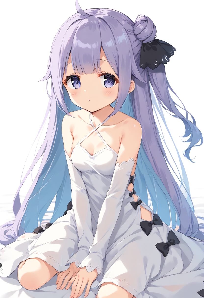 <lora:unicorn_XL-bf16-pony-v1:1> 1girl, unicorn \(azur lane\),halter dress, BREAK score_9, score_8_up, score_7_up, BREAK source_anime, best quality, masterpiece, uncensored,<lora:sdxl_lightning_4step_lora:1>(clear eyes:1.2),(4 finger:0.5),zPDXLpg
