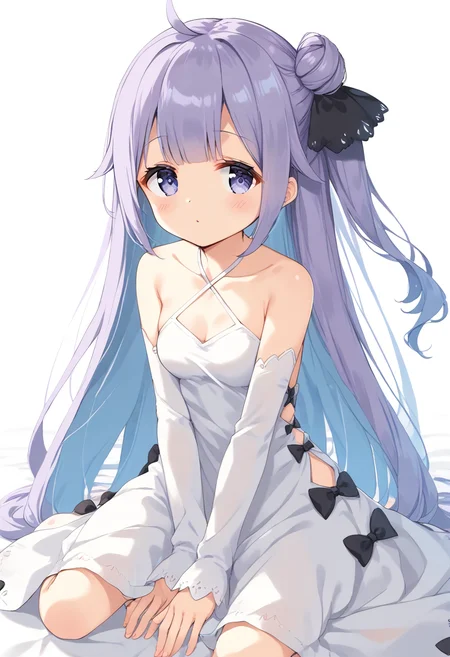 <lora:unicorn_XL-bf16-pony-v1:1> 1girl, unicorn \(azur lane\),halter dress, BREAK score_9, score_8_up, score_7_up, BREAK source_anime, best quality, masterpiece, uncensored,<lora:sdxl_lightning_4step_lora:1>(clear eyes:1.2),(4 finger:0.5),zPDXLpg