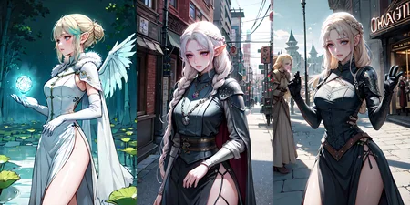 (otherworldly), highly insanely detailed, masterpiece, top quality, best quality, highres, 4k, 8k, RAW photo, (very aesthetic, beautiful and aesthetic), __lazy-wildcards/subject/costume/game_of_thrones/prompts__,
<lora:ModernLOW:0>,
(1girl, solo:1.6),
a beautiful elvish girl,
__lazy-wildcards/dataset/background__, (fantasy world)âââ