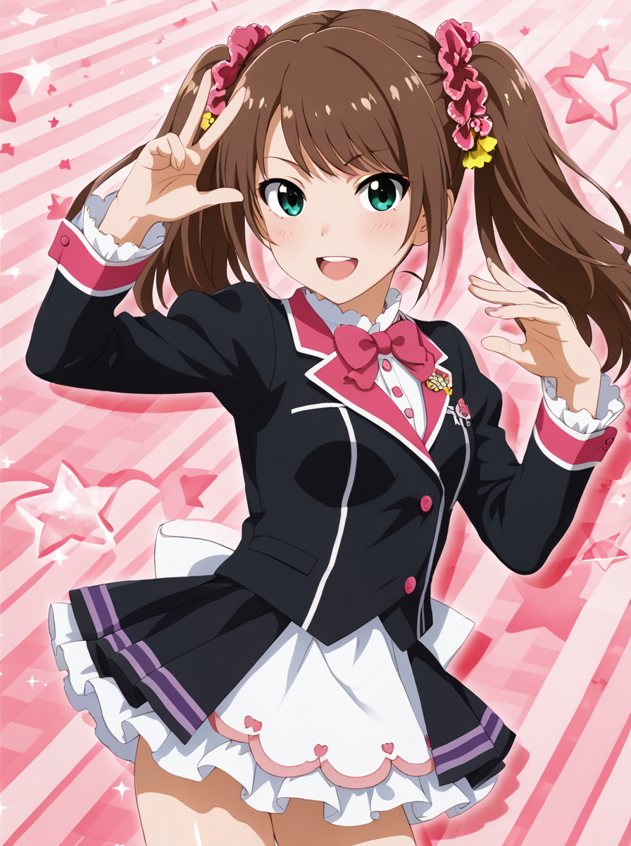 detailed background, shiny skin, posing, rating safe,
<lora:mizusaki.pony:1>,
mizusaki,