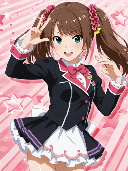 detailed background, shiny skin, posing, rating safe,
<lora:mizusaki.pony:1>,
mizusaki,