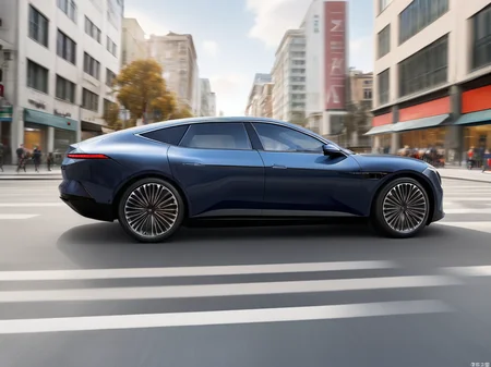 <lora:Avita:0.8>,Avita,car,Masterpiece,(realistic :1.4) wide-angle environment shot,speeding through a busy city,low Angle,side profile,motion blur,detailed details,photo,real,lifelike,, masterpiece, best quality,