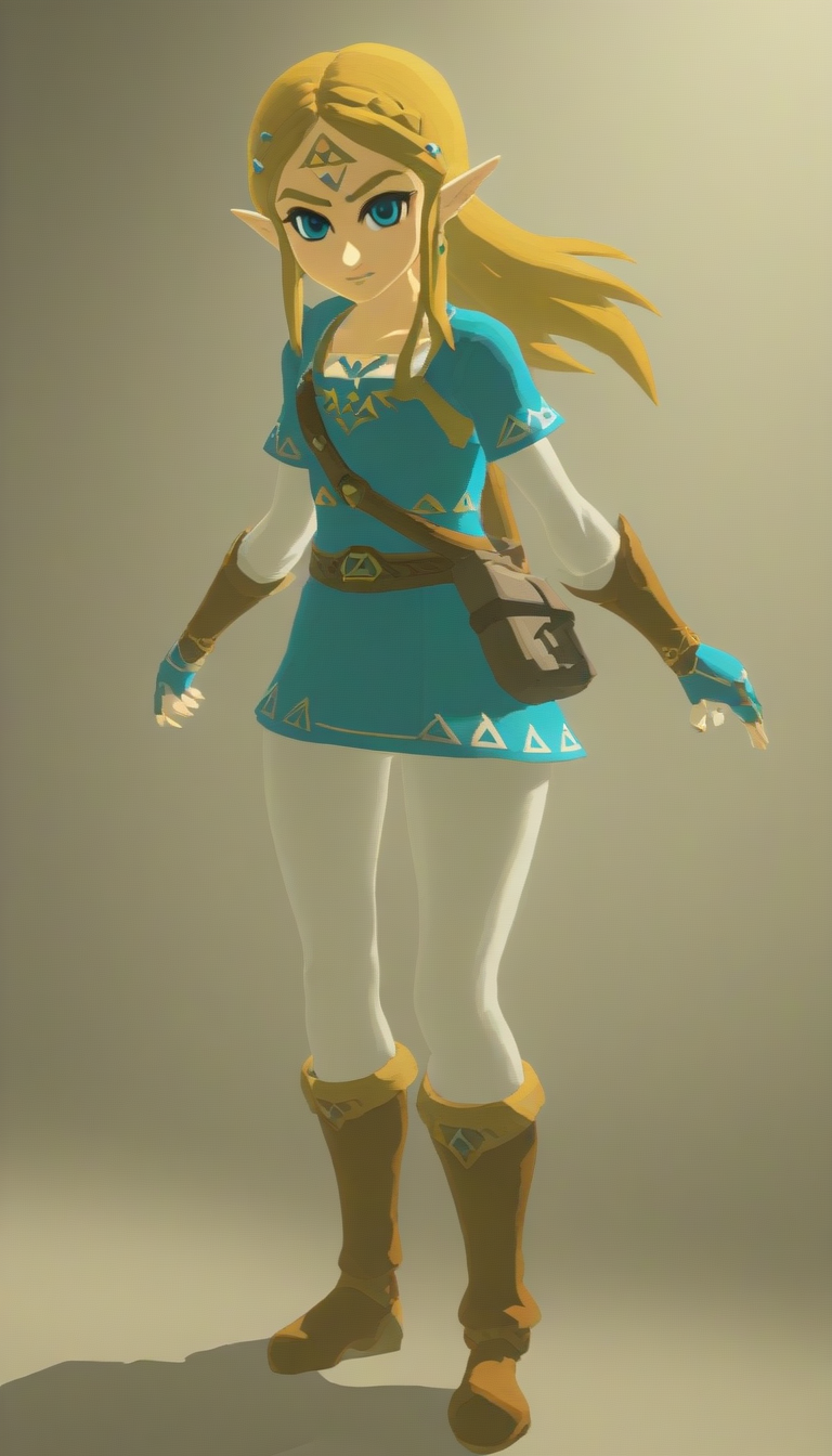 Zelda <lora:zelda_v0.0.1:0.5>