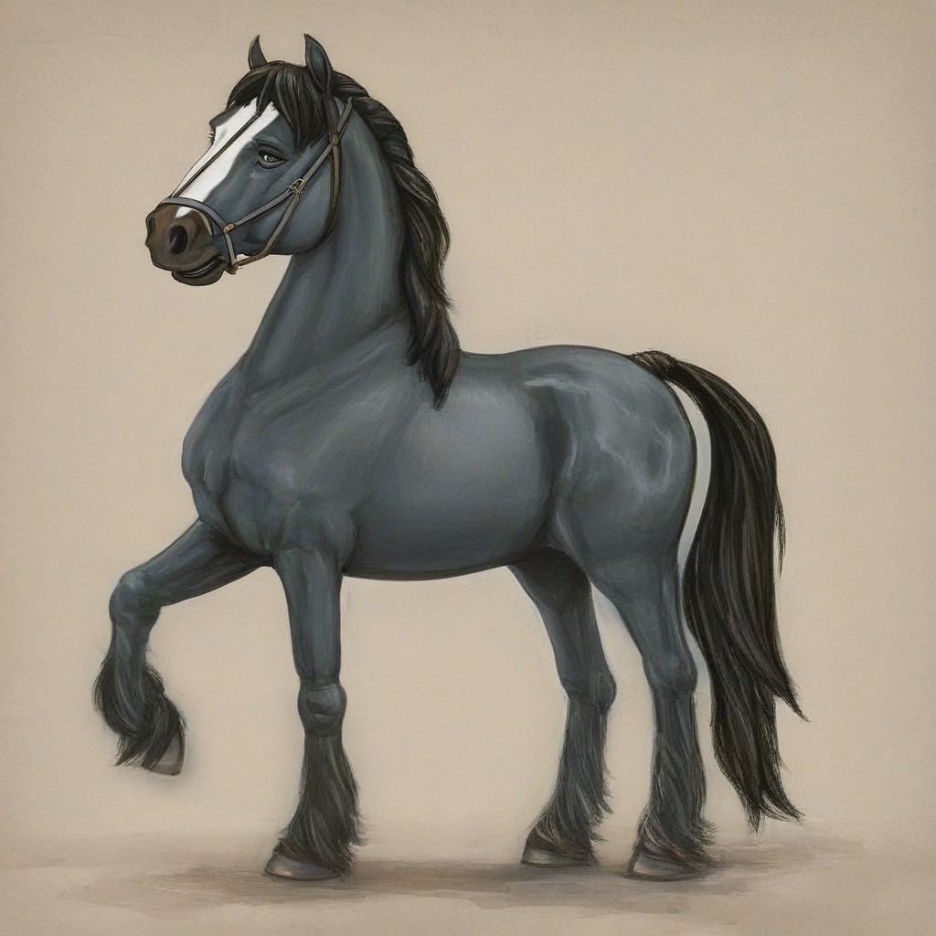 horse