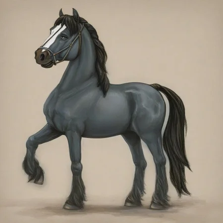 horse
