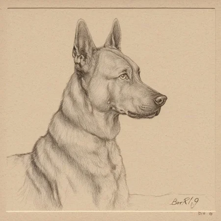 borf, k9