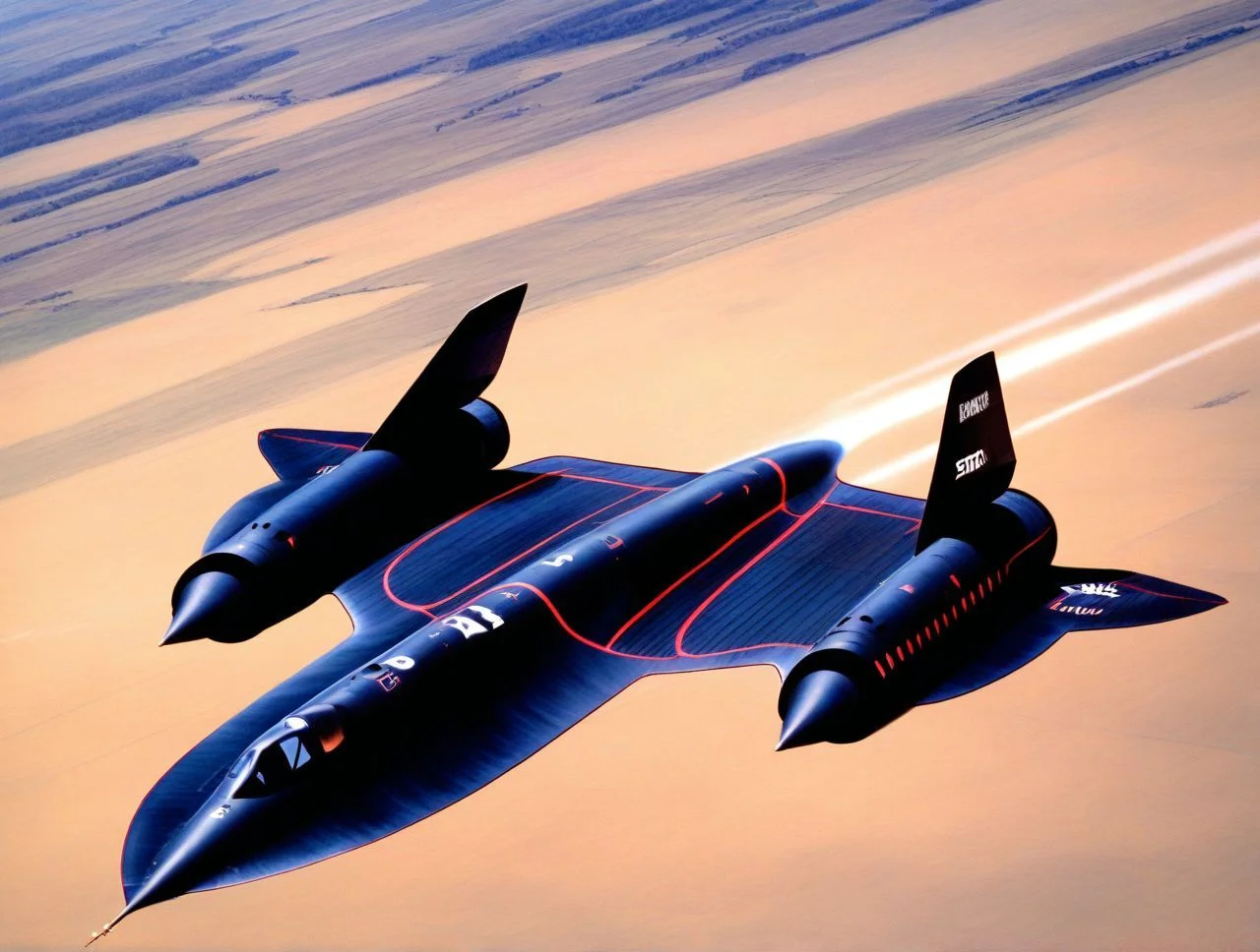 SR-71_Blackbird ,aircraft
,masterpiece,best quality,amazing quality
<lora:Mini list aircraft Illustrious V1:1>