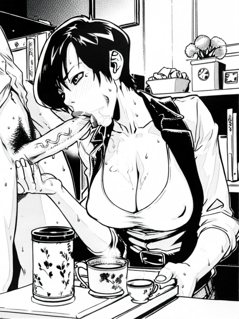 perky breasts, monochrome, fellatio, armys, stove
score_8_up  <lora:Royal Koyanagi ft2-000003:1>