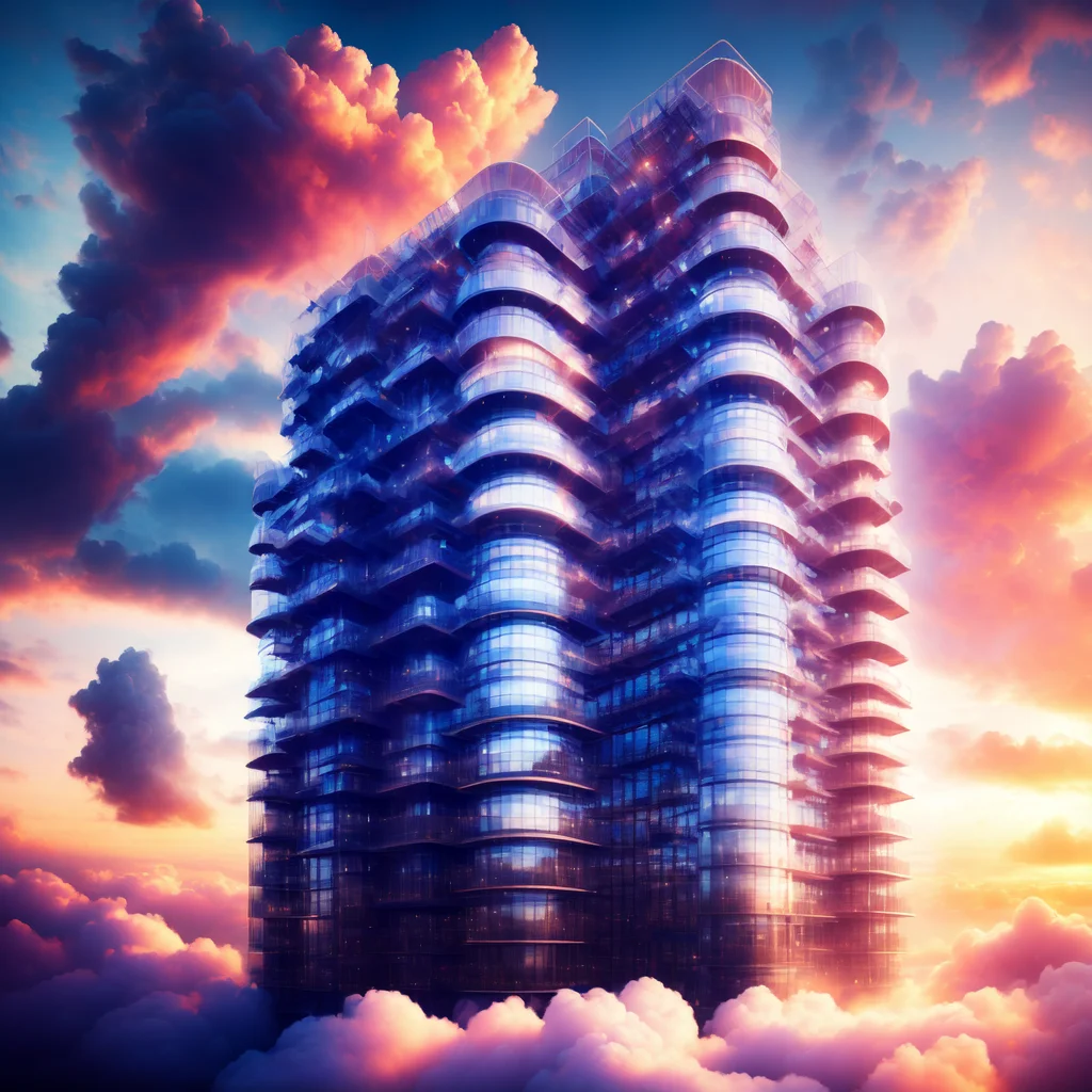 (cloudtowers style:1) <lora:djzCloudTowersV21:1>