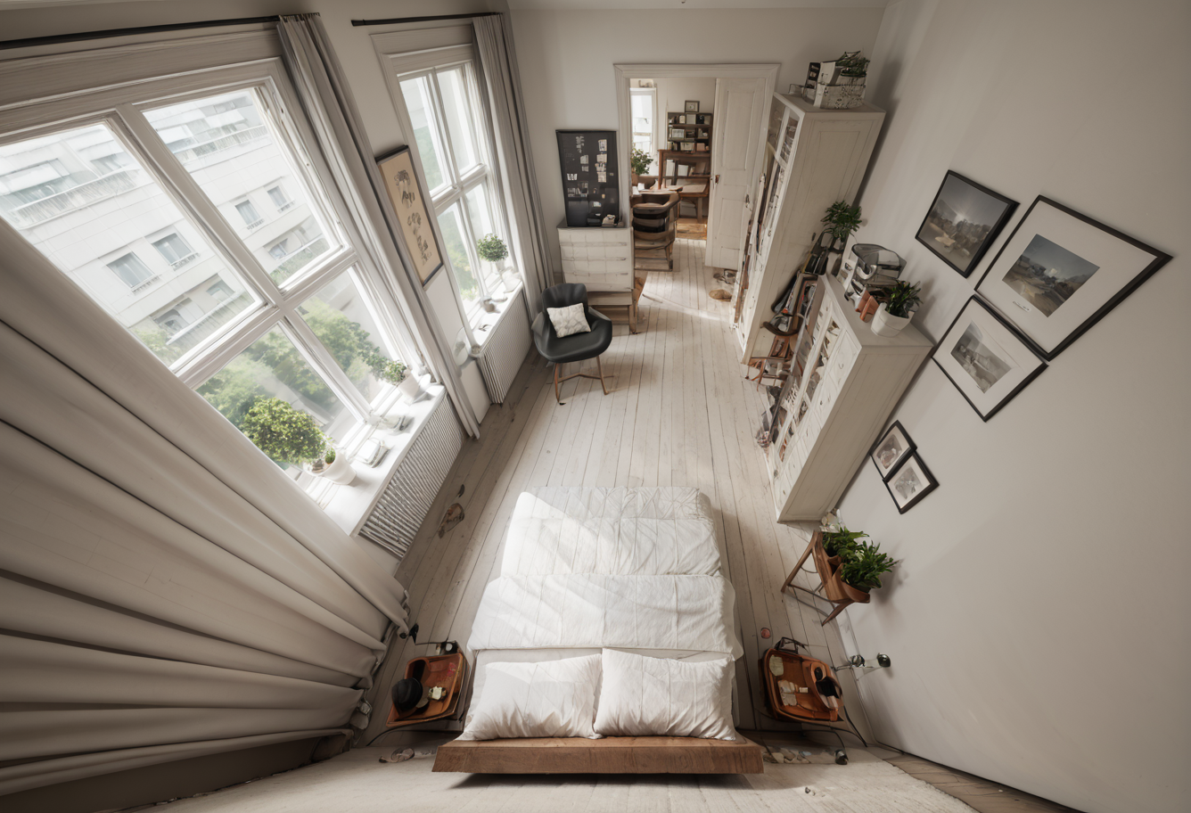 ,ruanyi1129,from above,bedroom,
chair,sitting,<lora:1129 bedroom_v1_pony:0.8>, score_9, score_8_up, score_7_up, score_6_up, score_9, score_8_up, score_7_up, score_6_up source_anime, blush, 1girl, seduce smile, perfect body , natural huge breasts
