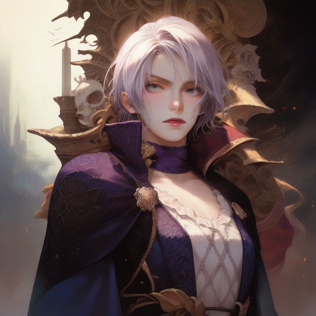 1girl, female, solo, isabella,
score_9, score_8_up, score_7_up, score_6_up,
rating_safe, kojima ayami, castlevania