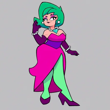 Lola brawl stars