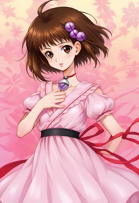 detailed background, shiny skin, pose, <lora:reala.il:1>, reala, brown hair, brown eyes,