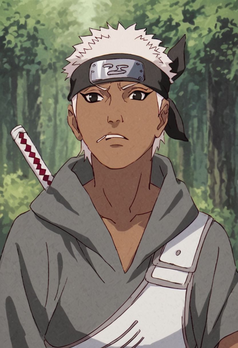 Score_9, score_8_up, score_7_up, source_anime, rating_safe, (xomoix:1.0),( portrait:1.0),masterpiece,award-winning, highly quality ,forest background