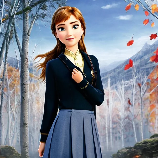 <lora:Wrise_Anna:0.7>
((schoolgirl, sexy school uniform, school))
