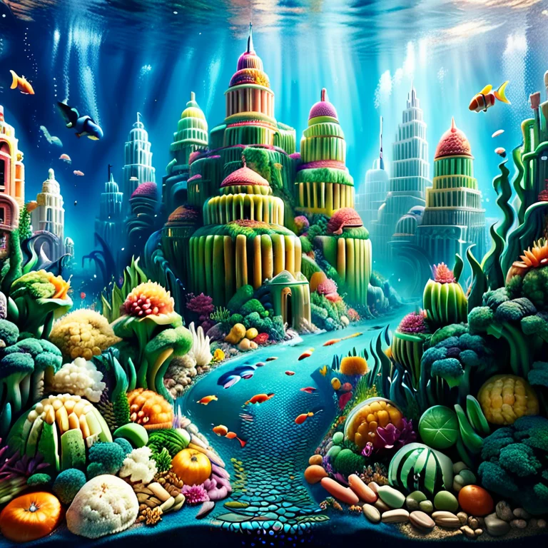 Masterpiece,absurd resolution,8k,high resolution,fruity,
under water,city,underwater
,<lora:Fruit_world_XL25:1>