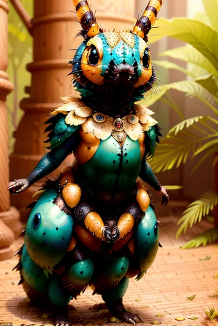 RAW photo,best quality ,masterpiece, illustration, a photo of a wereCaterpillar, Caterpillar,
<lora:7_wereanimal_1v5_768_0001BD5e_NR128NA128off-000002:0.8>