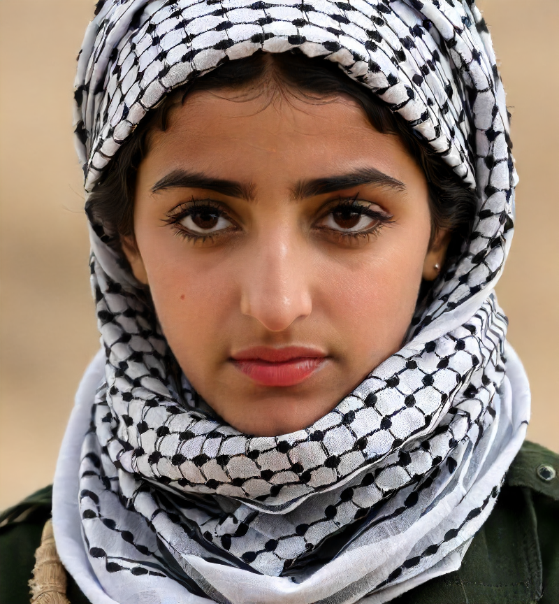 Tired and sad   fase  Palestine keffiyeh so keffiyehportrait  
<lora:Palestine_keffiyeh_SDXL:0.8> 
<lora:wildcardxXLLIGHTNING_wildcardxXLRdphotoV2:1><lora:RMSDXL_Enhance:1>