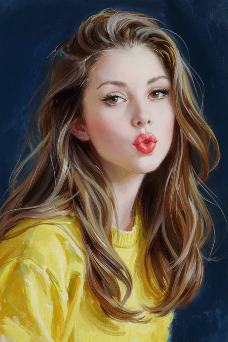 BlushMuse SoloLoRA