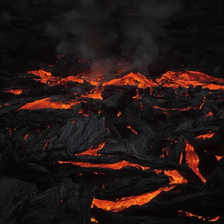 <lora:SDXL_black_and_color_Sa_May:1>  a lava