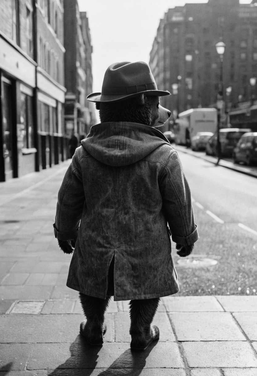 Paddington Bear