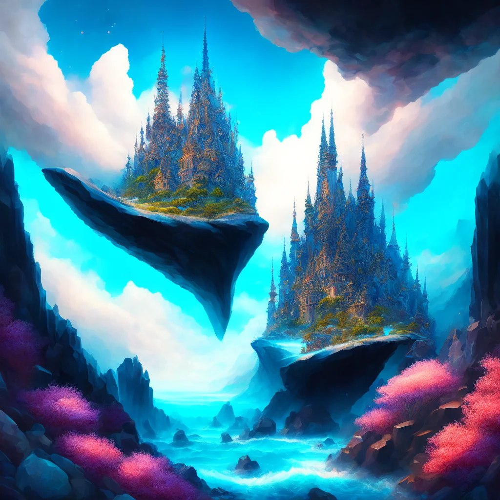 (oceanicrealms style:1) a painting of a castle in the middle of the ocean <lora:djzOceanicRealmsV21_LoraBooth:1>d