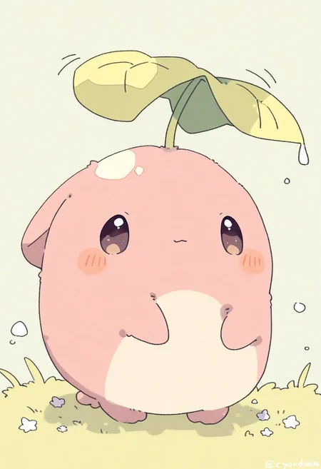 (masterpiece, best quality, high quality, highres), very awa, highres, absurdres,
(naguru \(cyoroama\), (chii-kun \(seedyoulater\):0.7),
(no humans:1.1), (cute:1.2), comfy, solo, cozy,
(Toedscool:0.8),