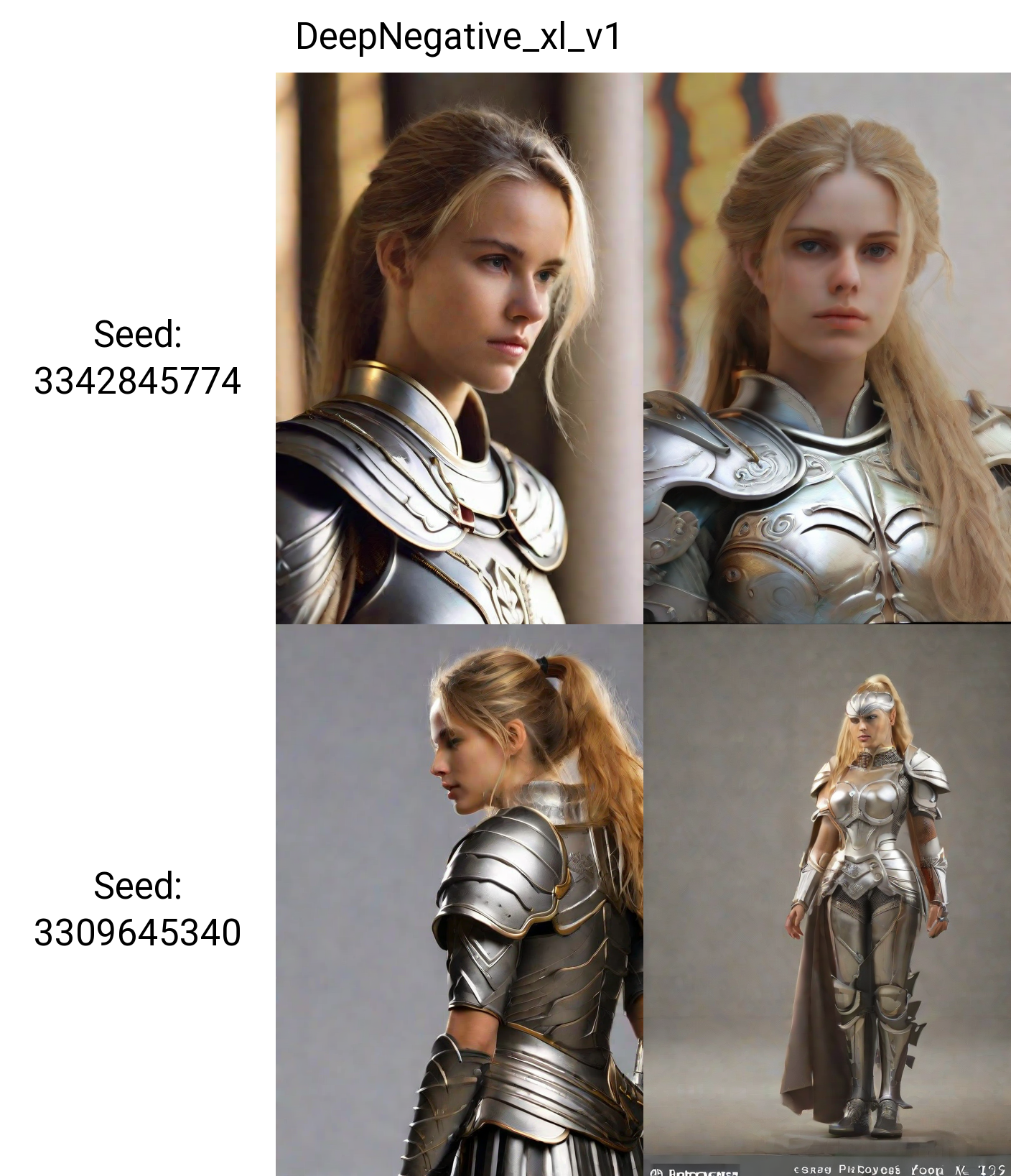 (8K, best quality:1.2), (masterpiece:1.37), (photo, photorealistic:1.37), (ultrahigh-res), full body, walking pose, shot from front, slow motion, female paladin wearing the full body, (light silver armour:1.2),(ornately decorated armor), (insanely detailed, bloom:1.5), (highest quality, Alessandro Casagrande, Greg Rutkowski, Sally Mann, concept art, 4k), (analog:1.2), (high sharpness), (detailed pupils:1.1), detailed face and eyes, Masterpiece, best quality, (highly detailed photo:1.1), (long blonde Hair, ponytail,ecstatic:1.1), (young woman:1.1), sharp, (perfect body:1.1), realistic, real shadow, 3d, (temple background:1.2), (by Michelangelo), photographed by Canan EOS R6, 135mm, 1/1250s, f/2.8, ISO 400